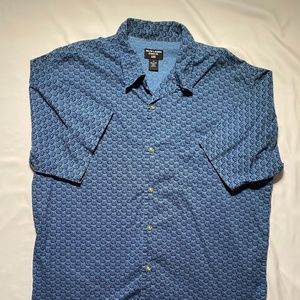 Ralph Lauren Jeans Everywhere SkullsHawaiian Shirt